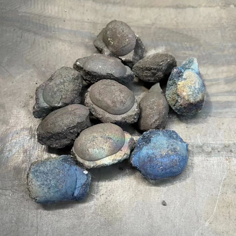 氮化反應(yīng)中，不同粒度的原料對氮化反應(yīng)速率有何影響？